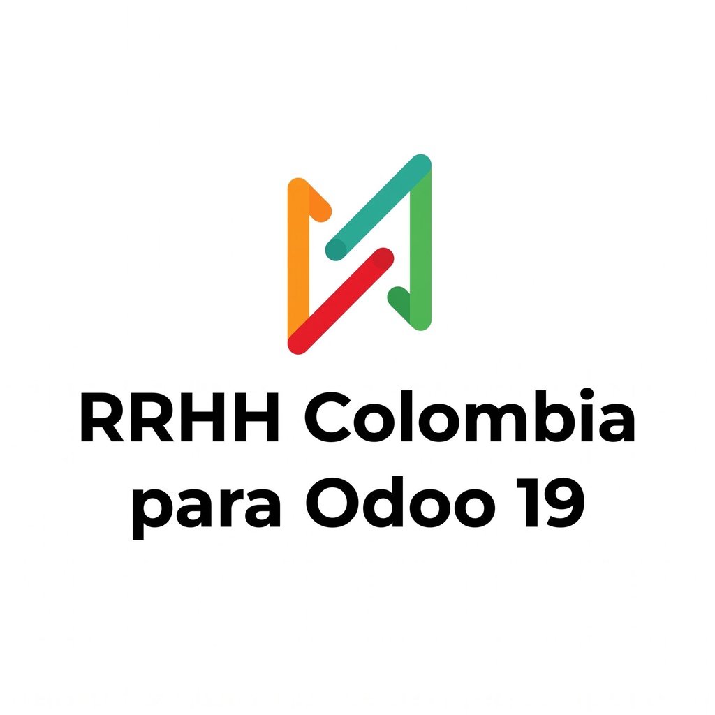 [l10n_co_hr] RRHH Colombia - Synergy ERP & Gestión